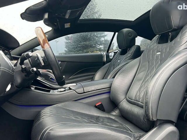 Мерседес С Клас, об'ємом двигуна 4.7 л та пробігом 100 тис. км за 50900 $, фото 10 на Automoto.ua