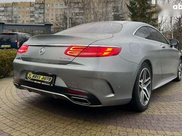 Мерседес С Клас, об'ємом двигуна 4.7 л та пробігом 100 тис. км за 50900 $, фото 6 на Automoto.ua