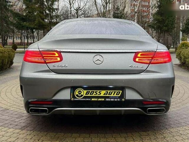 Мерседес С Клас, об'ємом двигуна 4.7 л та пробігом 100 тис. км за 50900 $, фото 5 на Automoto.ua