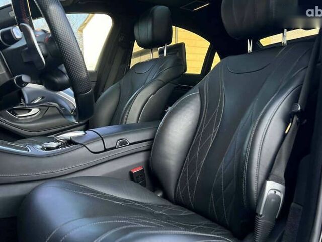 Мерседес С Клас, об'ємом двигуна 5.5 л та пробігом 150 тис. км за 39950 $, фото 10 на Automoto.ua