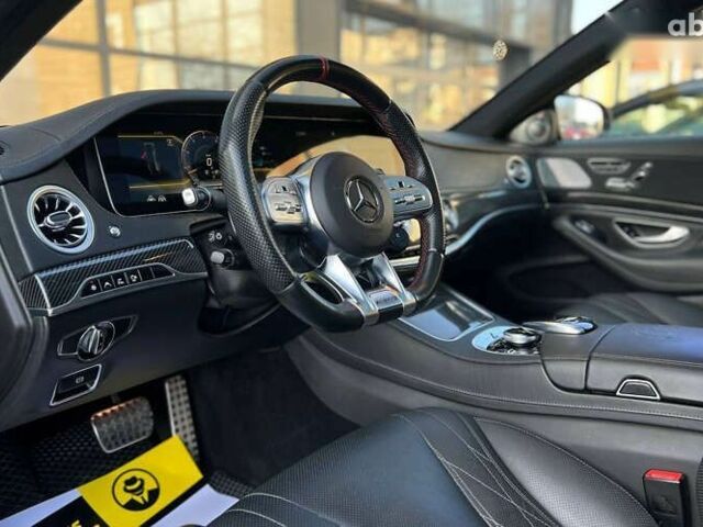 Мерседес С Клас, об'ємом двигуна 5.5 л та пробігом 150 тис. км за 39950 $, фото 8 на Automoto.ua