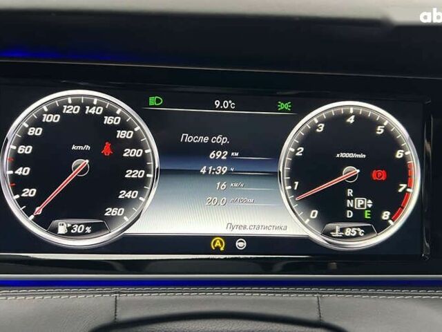 Мерседес С Клас, об'ємом двигуна 4.7 л та пробігом 100 тис. км за 50900 $, фото 9 на Automoto.ua