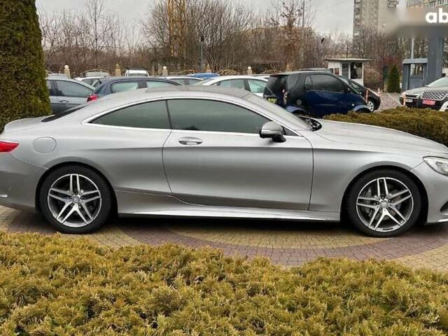 Мерседес С Клас, об'ємом двигуна 4.7 л та пробігом 100 тис. км за 50900 $, фото 7 на Automoto.ua