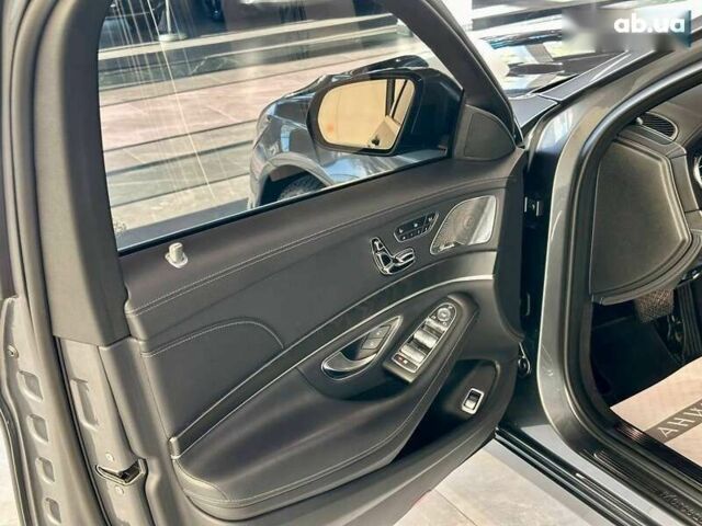 Мерседес С Класс, объемом двигателя 2.9 л и пробегом 185 тыс. км за 49900 $, фото 19 на Automoto.ua