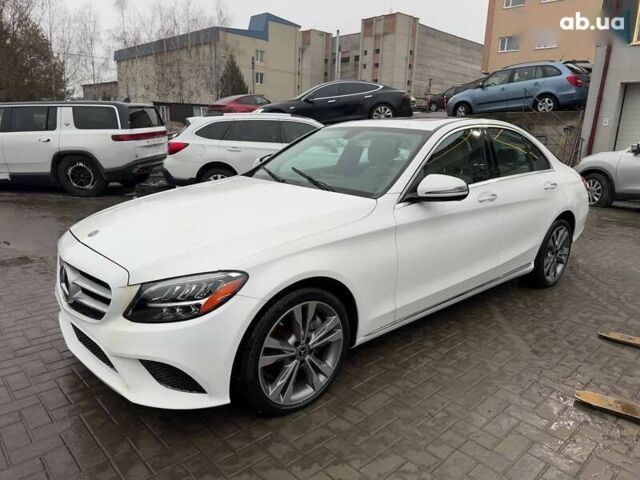 Мерседес С Класс, объемом двигателя 2 л и пробегом 12 тыс. км за 13400 $, фото 1 на Automoto.ua
