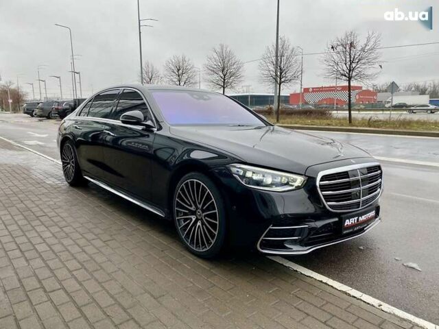 Мерседес С Класс, объемом двигателя 3 л и пробегом 28 тыс. км за 127000 $, фото 9 на Automoto.ua