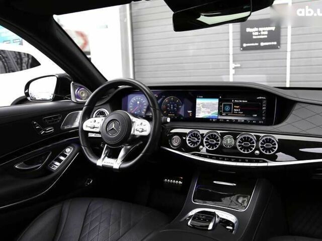 Мерседес С Класс, объемом двигателя 2.9 л и пробегом 78 тыс. км за 75900 $, фото 12 на Automoto.ua