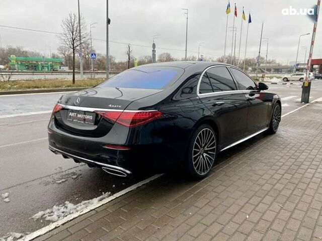 Мерседес С Класс, объемом двигателя 3 л и пробегом 28 тыс. км за 127000 $, фото 10 на Automoto.ua