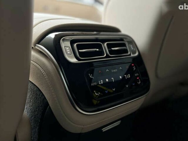 Мерседес С Класс, объемом двигателя 2.9 л и пробегом 45 тыс. км за 105000 $, фото 27 на Automoto.ua