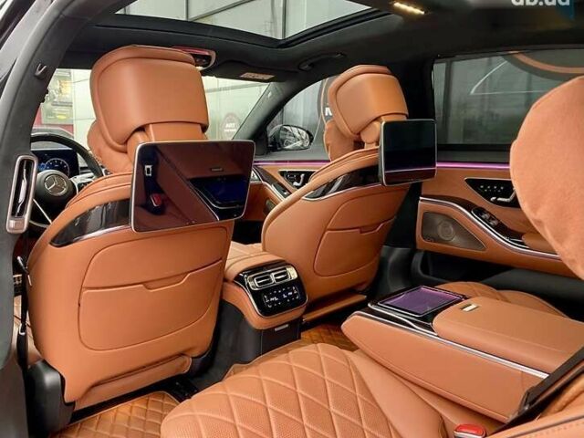 Мерседес С Класс, объемом двигателя 3 л и пробегом 28 тыс. км за 127000 $, фото 29 на Automoto.ua