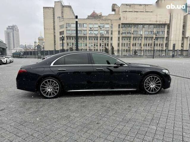 Мерседес С Класс, объемом двигателя 4 л и пробегом 39 тыс. км за 145000 $, фото 7 на Automoto.ua