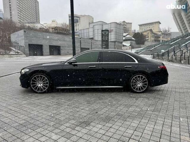 Мерседес С Класс, объемом двигателя 4 л и пробегом 39 тыс. км за 145000 $, фото 3 на Automoto.ua