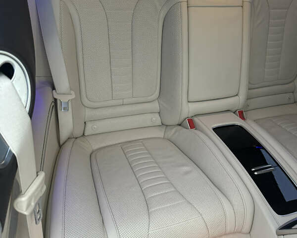 Мерседес С Класс, объемом двигателя 4.7 л и пробегом 117 тыс. км за 52000 $, фото 19 на Automoto.ua