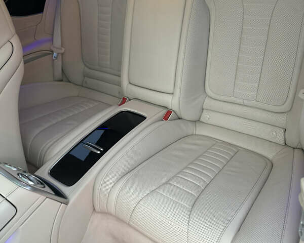 Мерседес С Класс, объемом двигателя 4.7 л и пробегом 117 тыс. км за 52000 $, фото 15 на Automoto.ua