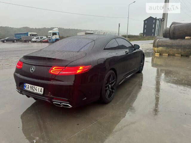 Мерседес С Класс, объемом двигателя 4.7 л и пробегом 117 тыс. км за 52000 $, фото 4 на Automoto.ua