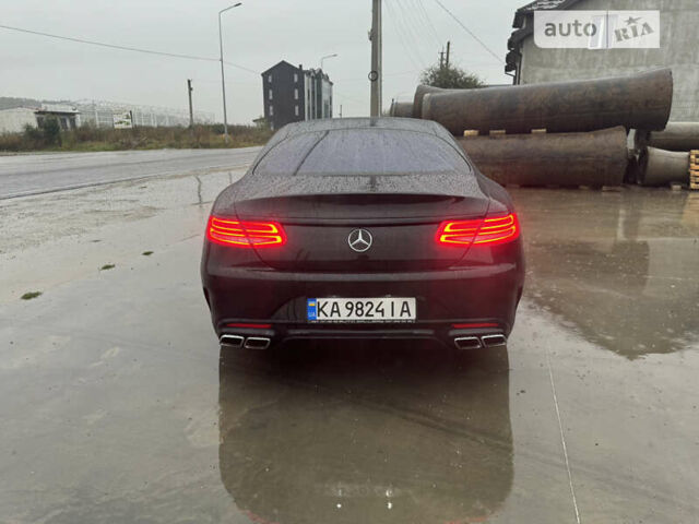 Мерседес С Класс, объемом двигателя 4.7 л и пробегом 117 тыс. км за 52000 $, фото 3 на Automoto.ua