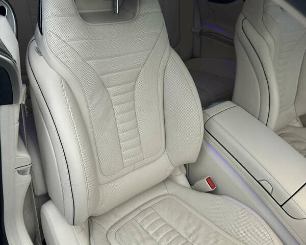 Мерседес С Класс, объемом двигателя 4.7 л и пробегом 117 тыс. км за 52000 $, фото 17 на Automoto.ua