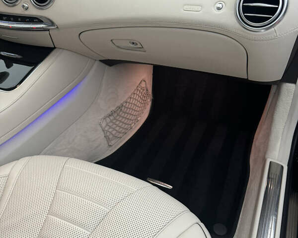 Мерседес С Класс, объемом двигателя 4.7 л и пробегом 117 тыс. км за 52000 $, фото 18 на Automoto.ua