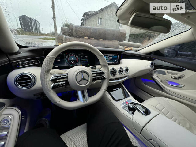 Мерседес С Класс, объемом двигателя 4.7 л и пробегом 117 тыс. км за 52000 $, фото 8 на Automoto.ua