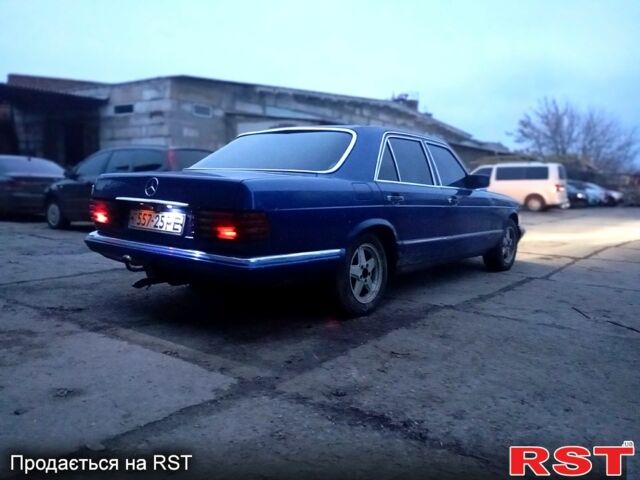 Мерседес С Клас, об'ємом двигуна 3 л та пробігом 365 тис. км за 2400 $, фото 6 на Automoto.ua