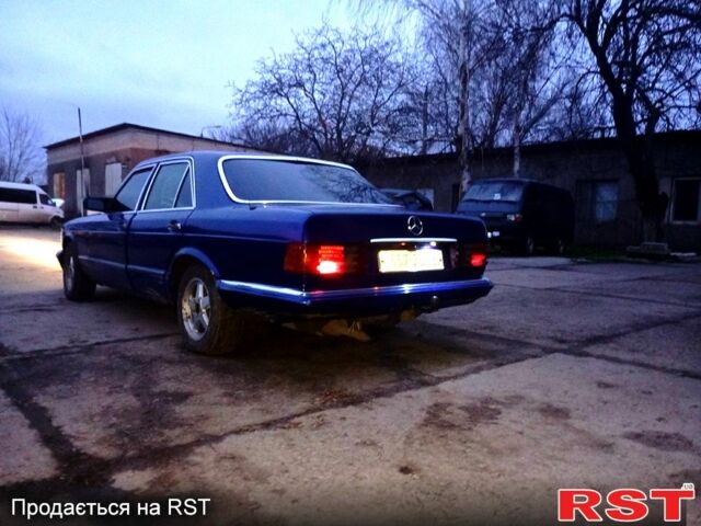 Мерседес С Клас, об'ємом двигуна 3 л та пробігом 365 тис. км за 2400 $, фото 8 на Automoto.ua