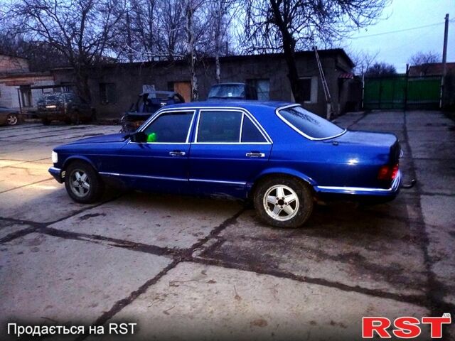 Мерседес С Клас, об'ємом двигуна 3 л та пробігом 365 тис. км за 2400 $, фото 9 на Automoto.ua