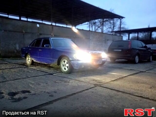 Мерседес С Клас, об'ємом двигуна 3 л та пробігом 365 тис. км за 2400 $, фото 4 на Automoto.ua