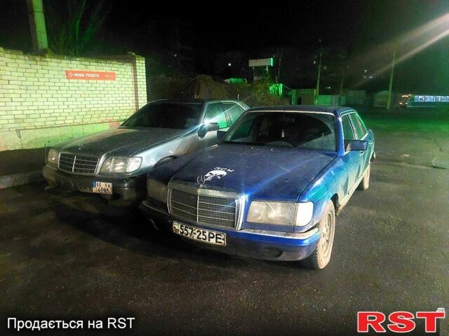 Мерседес С Клас, об'ємом двигуна 3 л та пробігом 365 тис. км за 2400 $, фото 10 на Automoto.ua