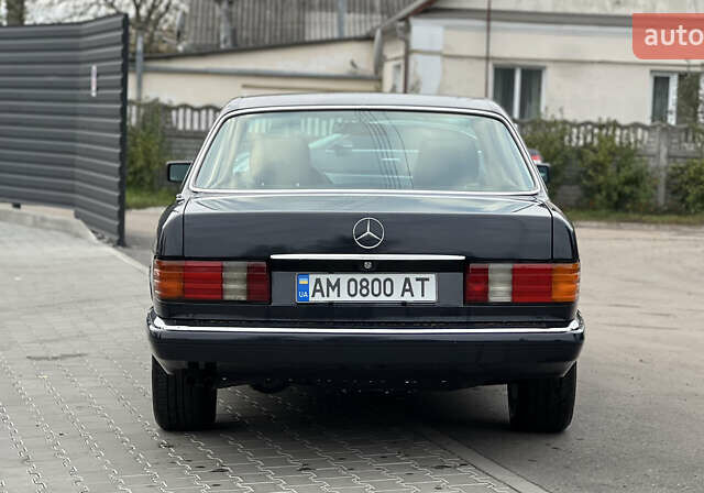 Мерседес С Класс, объемом двигателя 3 л и пробегом 300 тыс. км за 9800 $, фото 4 на Automoto.ua