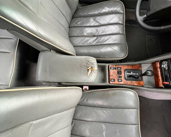 Мерседес С Класс, объемом двигателя 3 л и пробегом 300 тыс. км за 9800 $, фото 17 на Automoto.ua