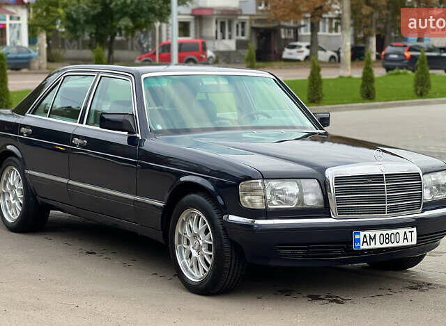 Мерседес С Класс, объемом двигателя 3 л и пробегом 300 тыс. км за 9800 $, фото 2 на Automoto.ua