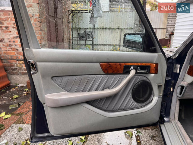 Мерседес С Класс, объемом двигателя 3 л и пробегом 300 тыс. км за 9800 $, фото 8 на Automoto.ua