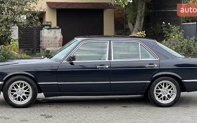 Мерседес С Класс, объемом двигателя 3 л и пробегом 300 тыс. км за 9800 $, фото 6 на Automoto.ua