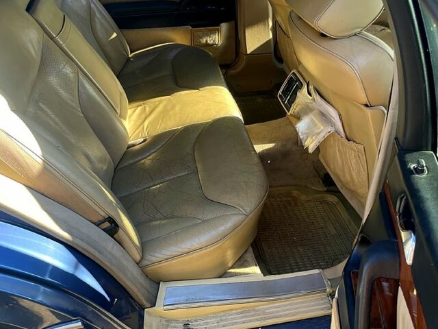 Мерседес С Класс, объемом двигателя 3.2 л и пробегом 160 тыс. км за 2650 $, фото 4 на Automoto.ua