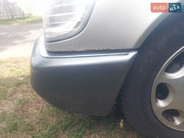 Мерседес С Класс, объемом двигателя 4.2 л и пробегом 385 тыс. км за 3800 $, фото 10 на Automoto.ua