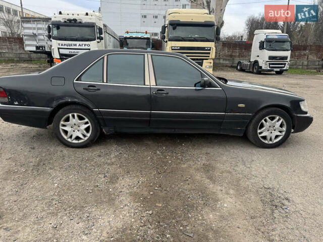 Мерседес С Клас, об'ємом двигуна 0 л та пробігом 360 тис. км за 2500 $, фото 11 на Automoto.ua