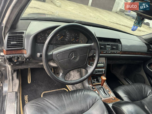 Мерседес С Клас, об'ємом двигуна 0 л та пробігом 360 тис. км за 2500 $, фото 7 на Automoto.ua