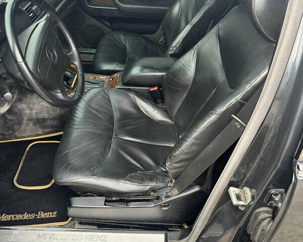 Мерседес С Клас, об'ємом двигуна 0 л та пробігом 360 тис. км за 2500 $, фото 9 на Automoto.ua