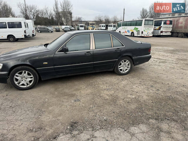 Мерседес С Клас, об'ємом двигуна 0 л та пробігом 360 тис. км за 2500 $, фото 14 на Automoto.ua