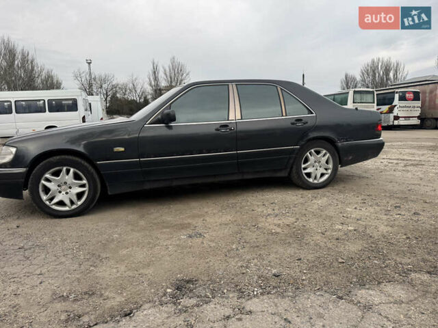 Мерседес С Клас, об'ємом двигуна 0 л та пробігом 360 тис. км за 2500 $, фото 13 на Automoto.ua