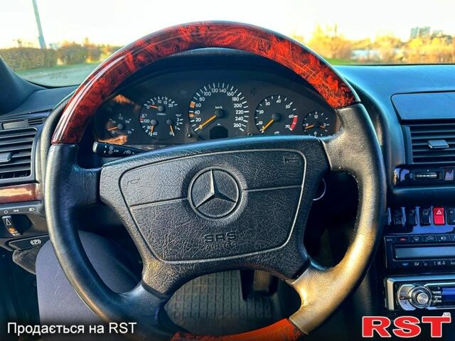 Мерседес С Класс, объемом двигателя 5 л и пробегом 350 тыс. км за 9300 $, фото 3 на Automoto.ua