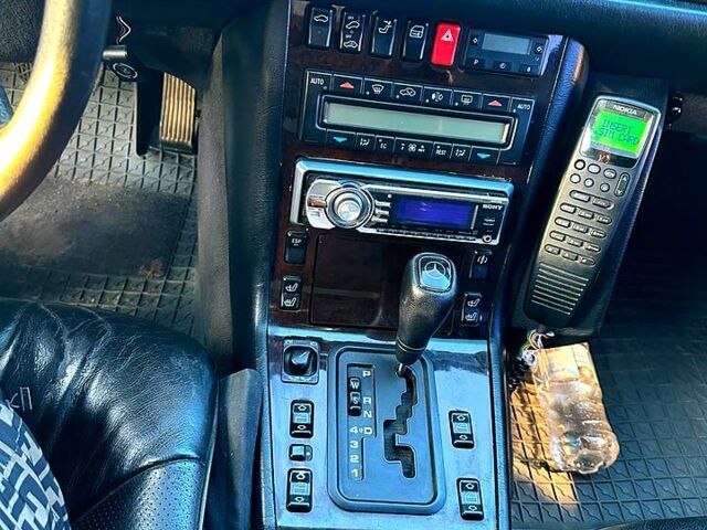 Мерседес С Класс, объемом двигателя 5 л и пробегом 350 тыс. км за 9300 $, фото 4 на Automoto.ua