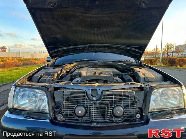 Мерседес С Класс, объемом двигателя 5 л и пробегом 350 тыс. км за 9300 $, фото 7 на Automoto.ua