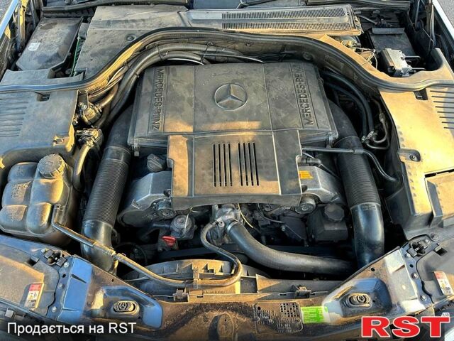 Мерседес С Класс, объемом двигателя 5 л и пробегом 350 тыс. км за 9300 $, фото 8 на Automoto.ua