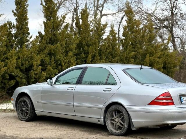 Мерседес С Класс, объемом двигателя 4.3 л и пробегом 300 тыс. км за 4900 $, фото 3 на Automoto.ua