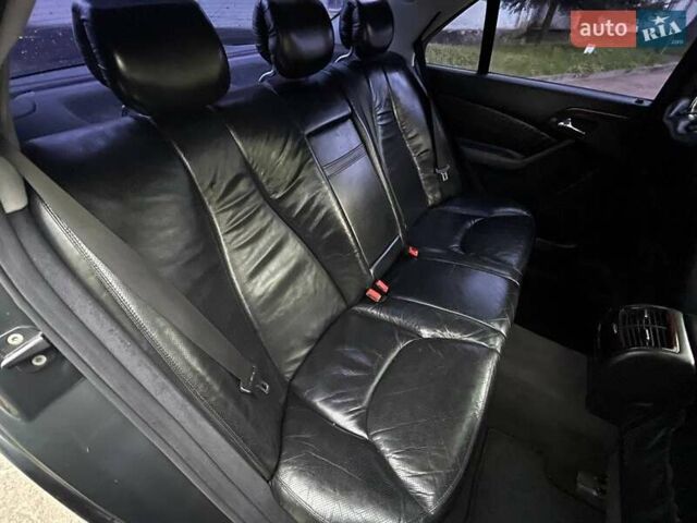 Мерседес С Класс, объемом двигателя 3.2 л и пробегом 280 тыс. км за 6200 $, фото 25 на Automoto.ua