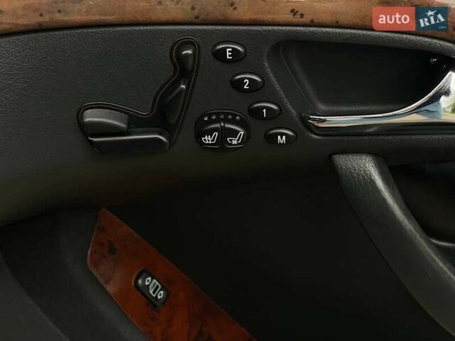 Мерседес С Класс, объемом двигателя 3.2 л и пробегом 280 тыс. км за 6200 $, фото 16 на Automoto.ua