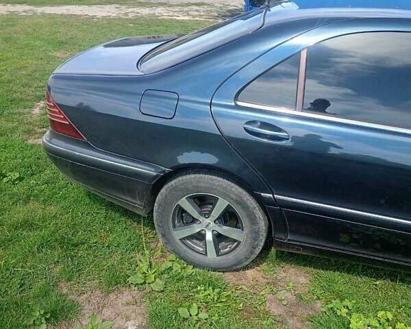 Мерседес С Клас, об'ємом двигуна 3.2 л та пробігом 310 тис. км за 4999 $, фото 2 на Automoto.ua