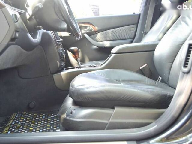 Мерседес С Клас, об'ємом двигуна 5 л та пробігом 230 тис. км за 5500 $, фото 14 на Automoto.ua