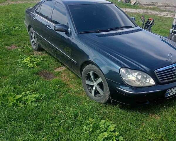 Мерседес С Клас, об'ємом двигуна 3.2 л та пробігом 310 тис. км за 4999 $, фото 3 на Automoto.ua